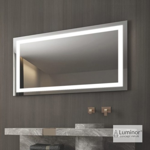 Καθρέπτης Form 50x70 Luminor