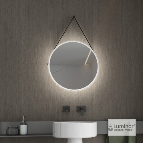 Καθρέπτης Hung Φ45 Luminor